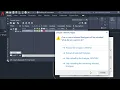 Download Lagu how to use chamfer and fillet. deminsiion; layer (calque) and save your work