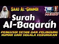 Lagu SURAT AL BAQARAH FULL PENGUSIR JIN SETAN DAN PELINDUNG RUMAH DARI SEGALA KEBURUKAN By Saad Al-Ghamdi