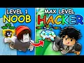 Download Lagu Starting Over as NOOB with EVERY *RAREST* OP PET in Climb and Jump Tower.. (Jack Beanstalk Update)