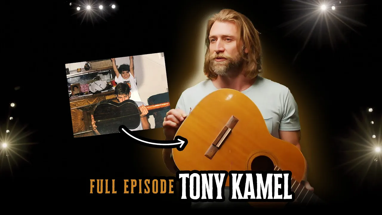 My Bluegrass Story featuring Tony Kamel | FULL EPISODE My Bluegrass Story featuring Tony Kamel | FULL EPISODE