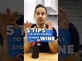 Download Lagu How to tell if your wine has been stored incorrectly🍷🚫
