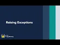 Raising your own Exceptions 100 Days of Code The Complete Python Pro Bootcamp for 2022