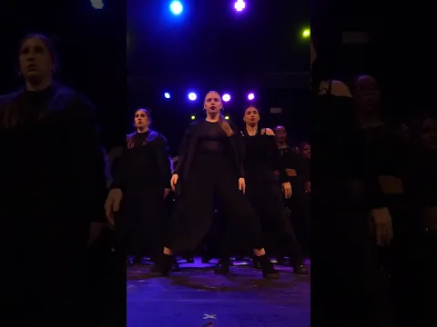 Motiv dances with purpose and precision 🎯✨ #dance #ytshorts #worldofdance