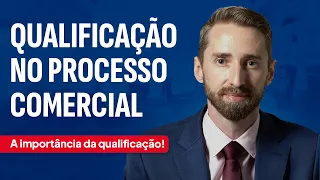 Técnicas Comerciais para Advogados: qualificação no processo comercial