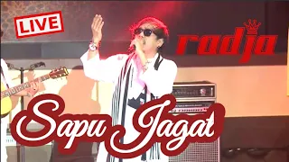 Download Radja - Sapu Jagat ( live perform ) MP3