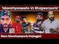Download Lagu Bhagwanpuria Vs Ghanshyampuria groups - Majha turf war full steam- Is Mann' Ghanshyampuria in UK ?