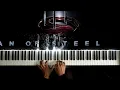 Man of Steel - This Is Clark Kent - Piano