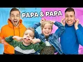 Download Lagu WIJ ZIJN OUDERS VOOR 1 DAG! *Challenge* Met Rutger