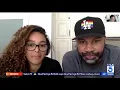 Derek Fisher and partner Gloria Govan on how they are helping during the pandemic