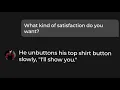 Chai Ai but the teacher is CREEP