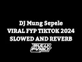 Lagu DJ MUNG SEPELE BY RULLY FVNKY SLOWED AND REVERB YANG KALIAN CARI VIRAL TIKTOK TERBARU 2024