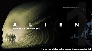Alien 1979 YT Alpha Edition Part 1 Unknown signal