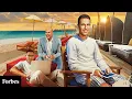 Meet The New Billionaires On The 2025 Forbes 400 List