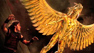gods of egypt full final fight 4k
