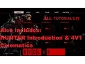 Evolve All Tutorials on Game Modes plus 4V1 Hunter Introduction Cinematics