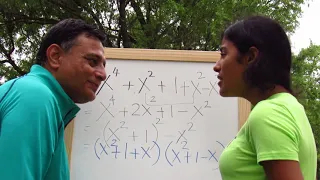 Factor Unfactorable Quartic Trinomials Basic Concept