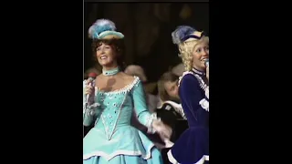#abba #dancing #queen #royal  #king #sweden  #debut #shorts #hq