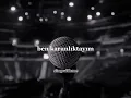Sena Şener - Teni Tenime | Karaoke