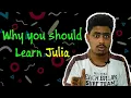 Why you should learn Julia Julia Programming Language Team Delta