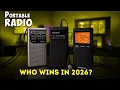 Top 3 Best Portable Radio 2026 Before You Buy