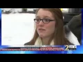 Heavy snow hits Rabun County