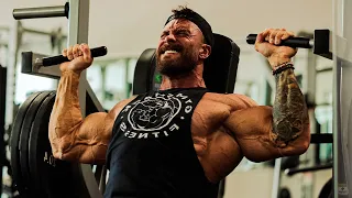 STAY IN THE PAIN ZONE - CHRIS BUMSTEAD - BODYBUILDING MOTIVATION