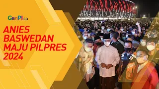 Jalan Anies Baswedan Maju Pilpres 2024, Ternyata Tak Mulus