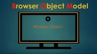 Web Development Tutorial for Kids - JavaScript and Browser Object Model BOM