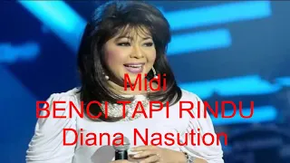 Download Midi BENCI TAPI RINDU Keroncong Version MP3