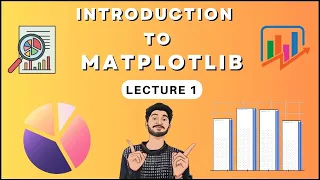 Introduction to Matplotlib Installation DataVisualization Python Tutorials