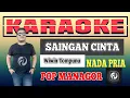 Download Lagu SAINGAN CINTA KARAOKE NADA PRIA - Wiwin Tompunu