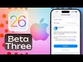 Download Lagu iOS 26 Beta 3 Is OUT- HUGE Update!