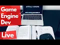 Live game engine development - Implementing part 2
