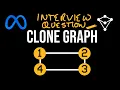 Clone Graph - LeetCode 133