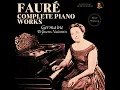 Impromptu in D flat Major for harp, Op. 86 bis (transcription Fauré) (Remastered 2023, Paris 1959)