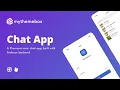 Ionic Firebase Chat