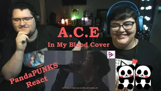 Download PandaPUNKS React to A.C.E (아이스) - In My Blood Cover MP3