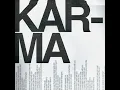 Karma - Snoh Aalegra
