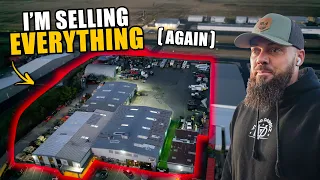 I'm Selling Everything... Again