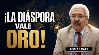 Tomás Páez: La diáspora venezolana es un activo estratégico que el país no puede perder