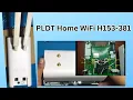 pldt home 5g wifi h153-381 external antenna modify