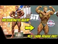 Download Lagu Urs Kalecinski Dominates AGAIN! Next Show PRAGUE PRO?? | 2025 Europa Pro Finals