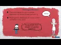 Missing Data Mechanisms
