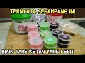 Lagu TERNYATA SEGAMPANG INI BIKIN SENDIRI TAPE KETAN YANG LEGIT BISA UNTUK IDE JUALAN
