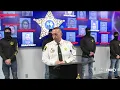 LCSO arrests suspects for selling drugs