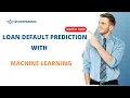loan default prediction using machine learning