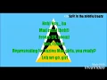 Split in the middle lyrics - freezy