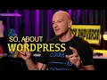 WordPress is dead long live WordPress Jonathan Bossenger PHPverse 2026