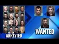 Montgomery County s Operation Crankdown arrests 16 3 still wanted in meth investigation