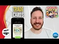 How To Trade Cards On Monopoly Go